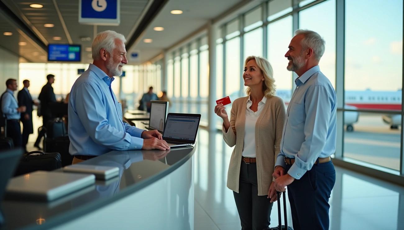 AARP Flight Discounts: Hidden Travel Savings for Seniors in 2025