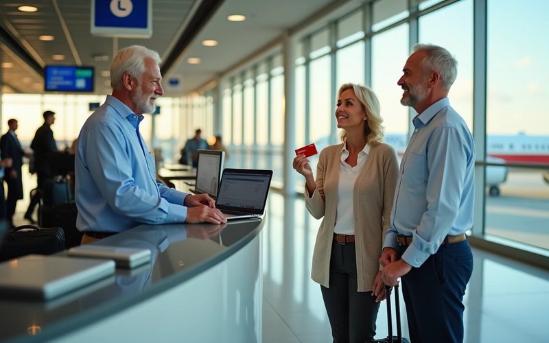 AARP Flight Discounts: Hidden Travel Savings for Seniors in 2025