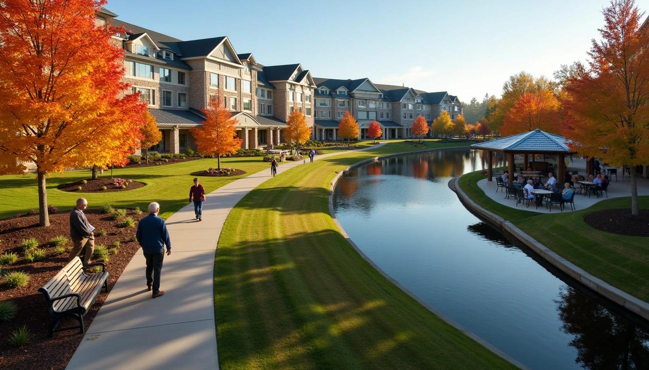 Discover Wisconsin's Most Exclusive Retirement Communities: A Local Expert's Guide