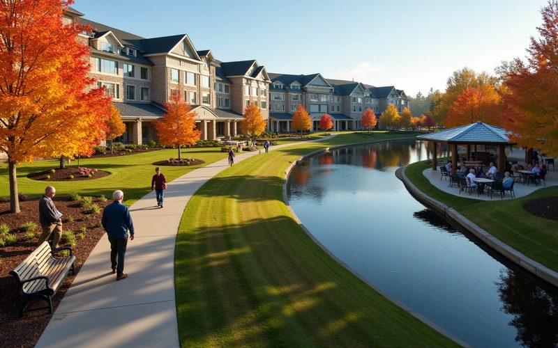 Discover Wisconsin's Most Exclusive Retirement Communities: A Local Expert's Guide