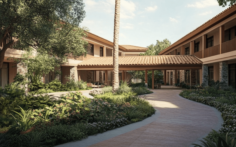 Comprehensive Review: Royal Palms Post Acute, Glendale, CA