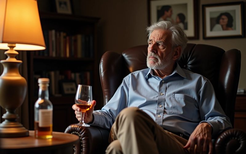 Alcohol and Aging: Your Essential Safety Guide for the Golden Years