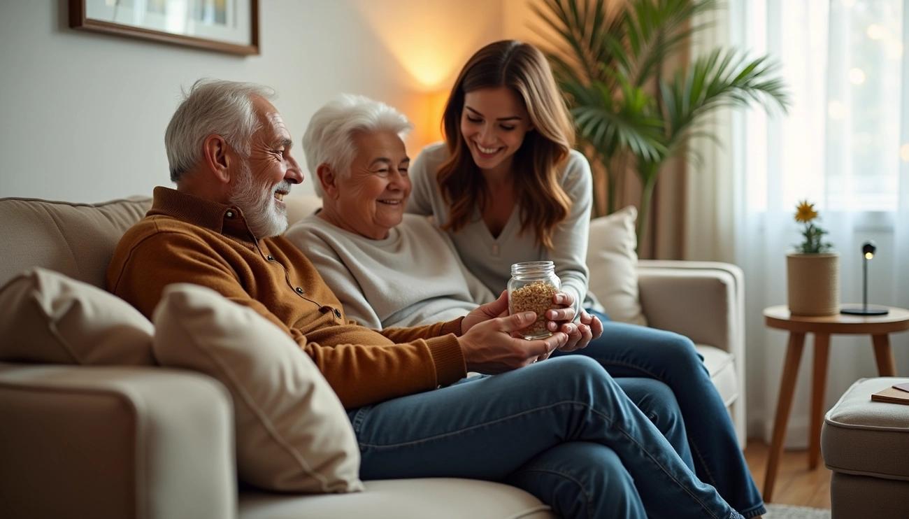 15 Practical Gifts for Elderly Parents Who Say They Don't Need Anything