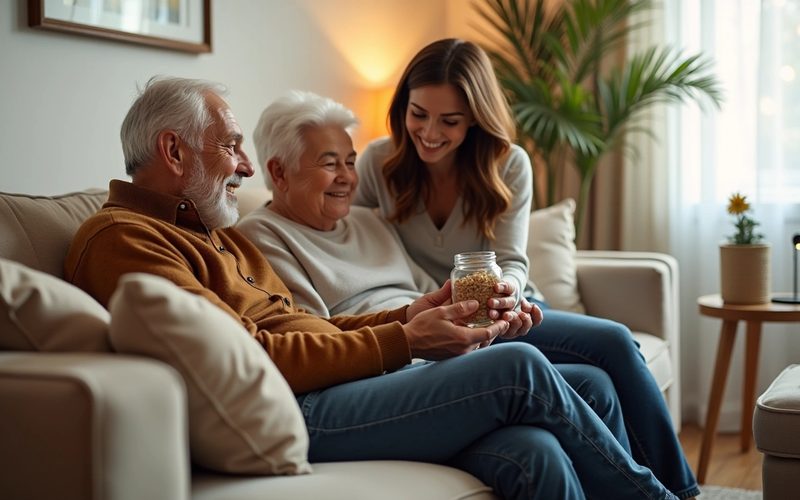 15 Practical Gifts for Elderly Parents Who Say They Don't Need Anything