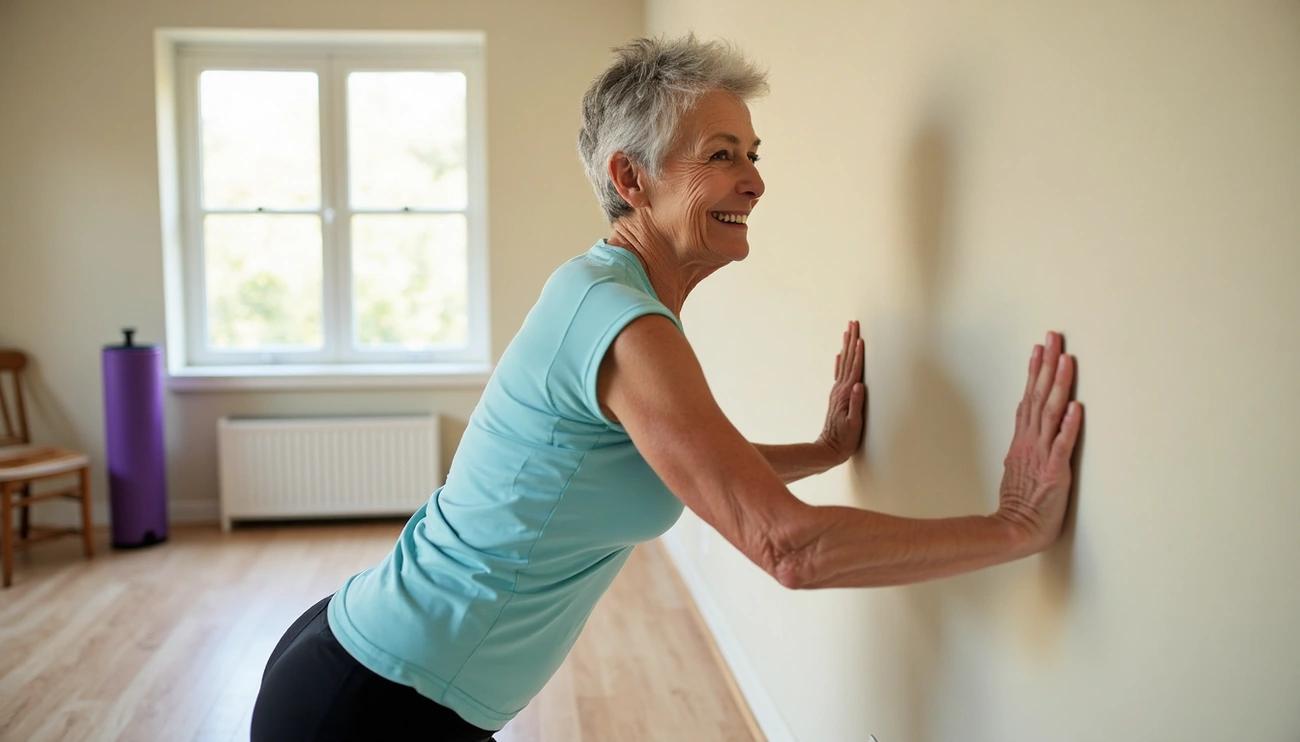 How to Do Weight Bearing Exercises for Osteoporosis: A Senior's Safety Guide