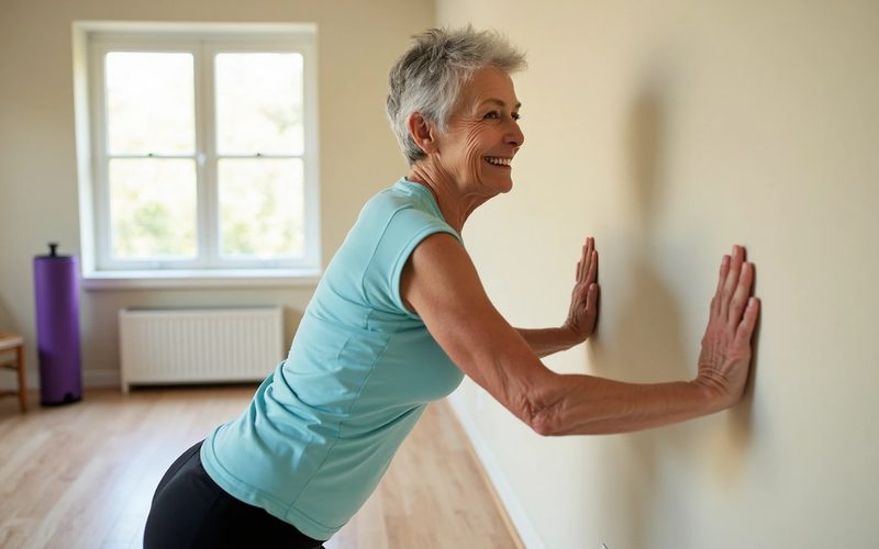 How to Do Weight Bearing Exercises for Osteoporosis: A Senior's Safety Guide