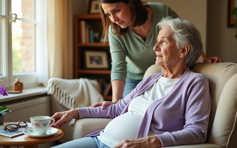 The 7 Stages of Dementia: What to Expect at Each Phase