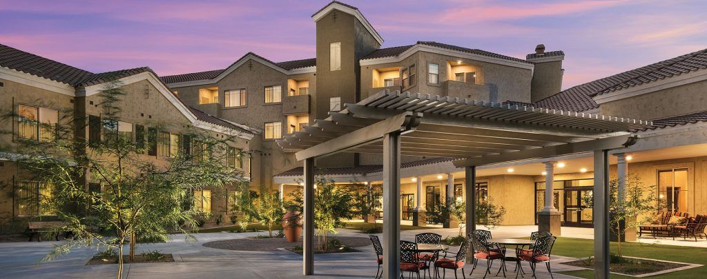 Robson Senior Living: A Comprehensive Review of Sun Lakes’ Premier Retirement Community