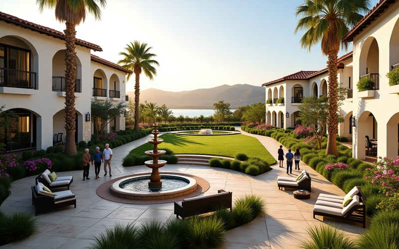 10 Best Senior Living Communities in California for 2025