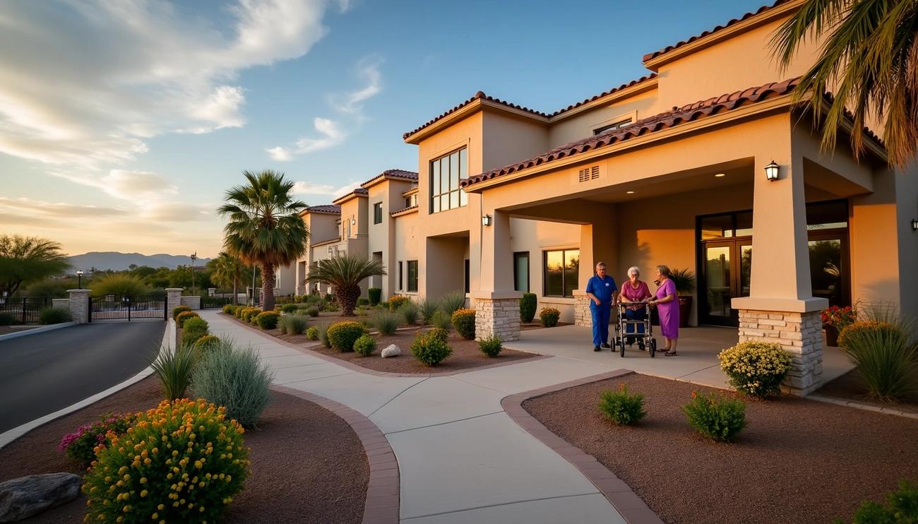 Desert Winds Assisted Living Review: Honest Take From a Local Expert