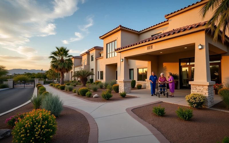 Desert Winds Assisted Living Review: Honest Take From a Local Expert