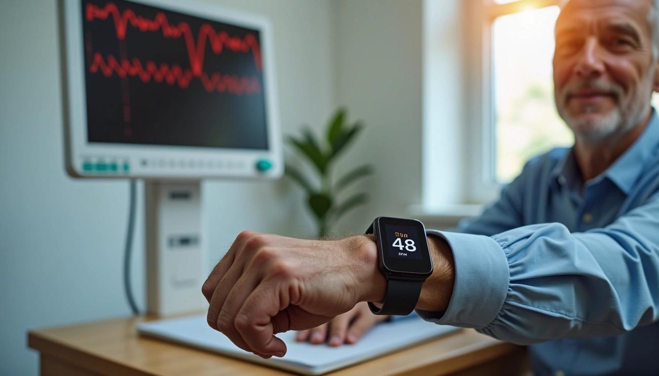 Low Pulse Rate 48 in Elderly: Simple Guide to Understanding Your Numbers