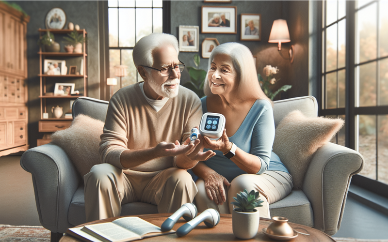 Aging in Place: Discover the Role of Innovative Products for the Elderly