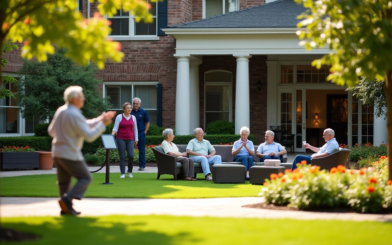 The Osborn Senior Living: An Inside Look at the Retirement Community