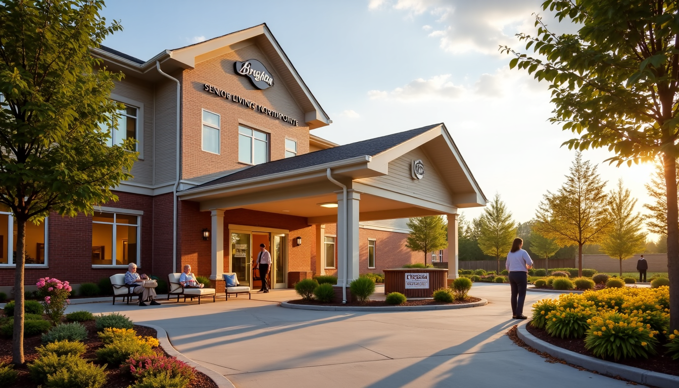 Brighton Senior Living Northpointe Reviews: What I Discovered After 30 Days