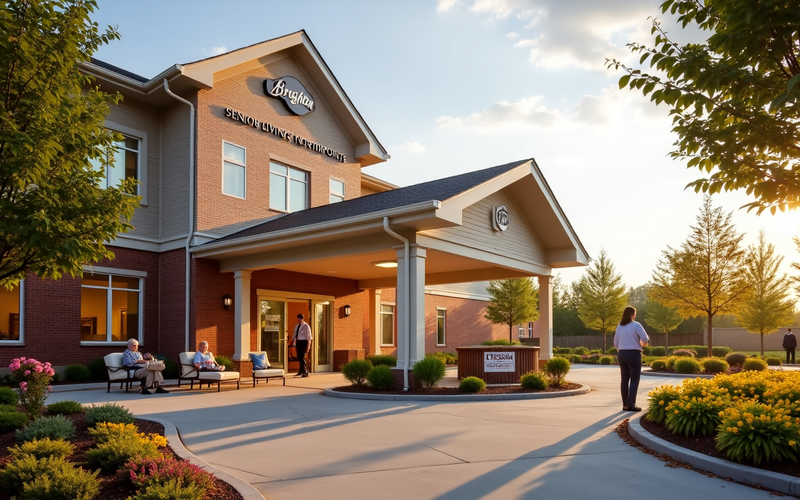 Brighton Senior Living Northpointe Reviews: What I Discovered After 30 Days