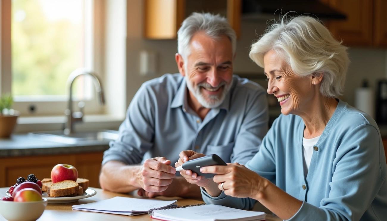 Normal Blood Sugar Levels Chart by Age: Simple Guide for Seniors