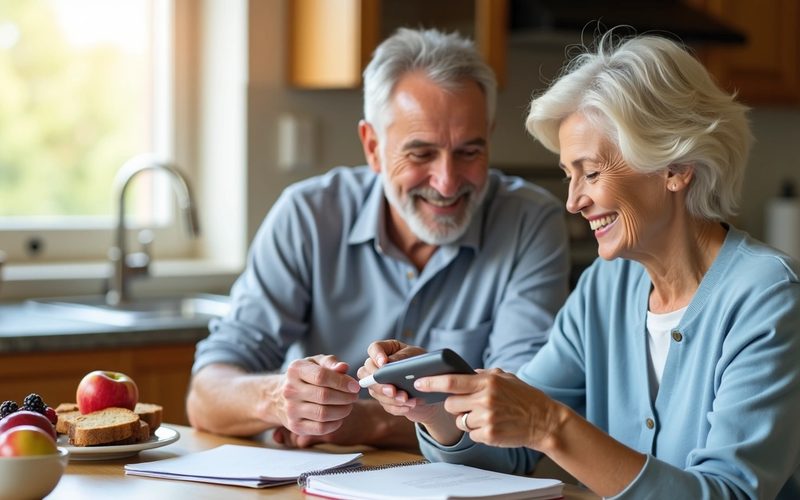 Normal Blood Sugar Levels Chart by Age: Simple Guide for Seniors