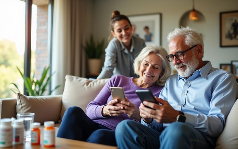 5 Best Apps for Elderly Parents: Doctor-Approved for 2026