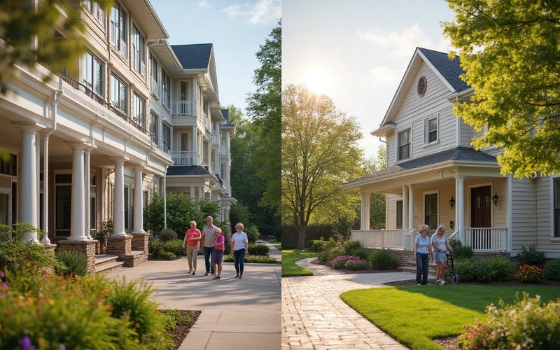 How to Choose Senior Living Options: A State-by-State Roadmap (2025 Guide)