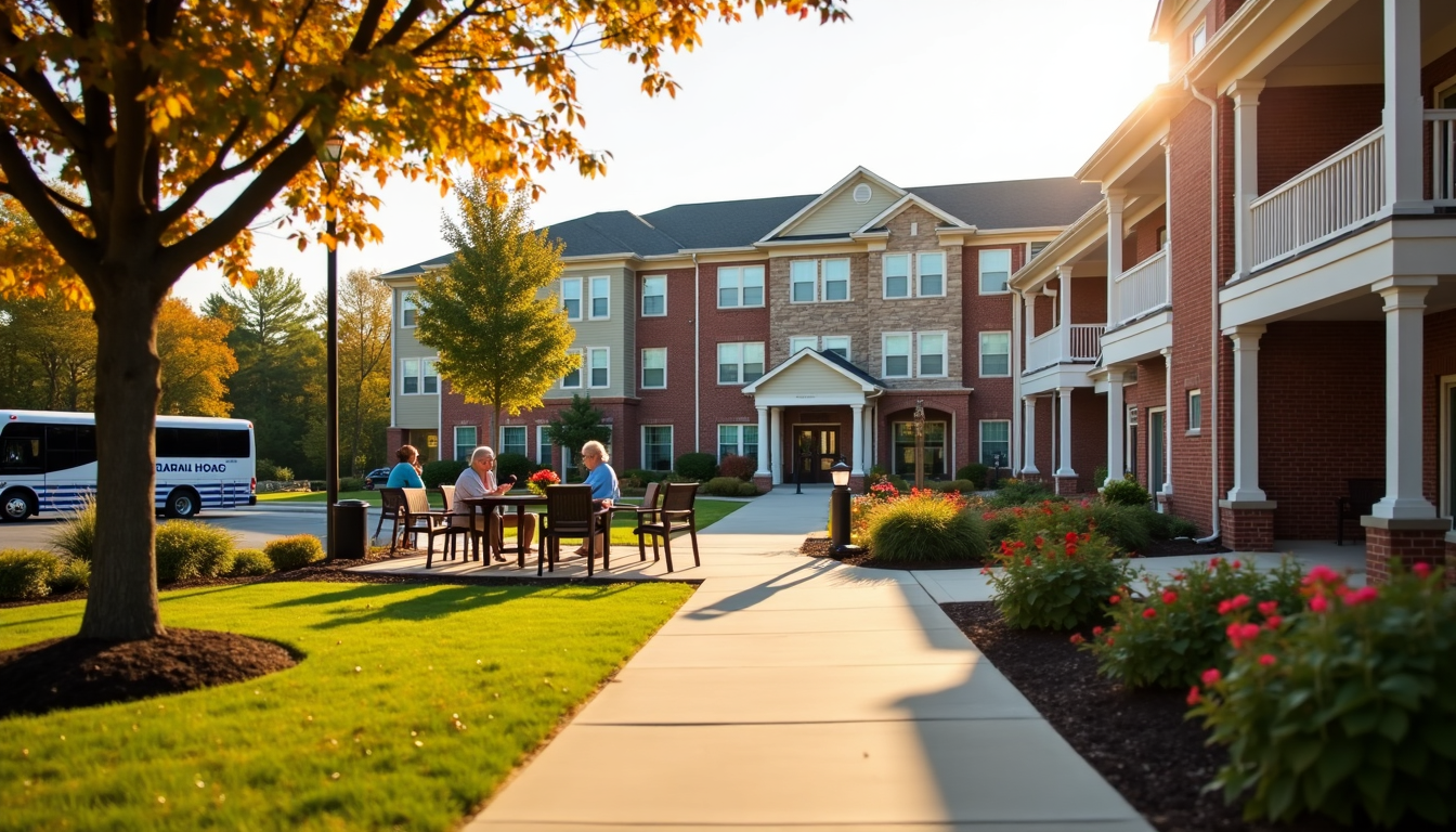 How to Find Affordable Fairfax County Senior Housing: A Family Guide (2025)