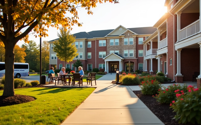 How to Find Affordable Fairfax County Senior Housing: A Family Guide (2025)
