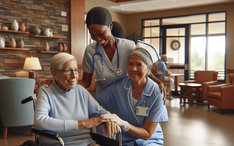 Choosing the Right Methodist Assisted Living Facility