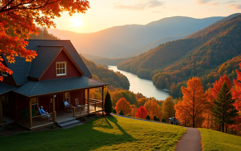 10 Top Benefits of Retirement in West Virginia for Seniors