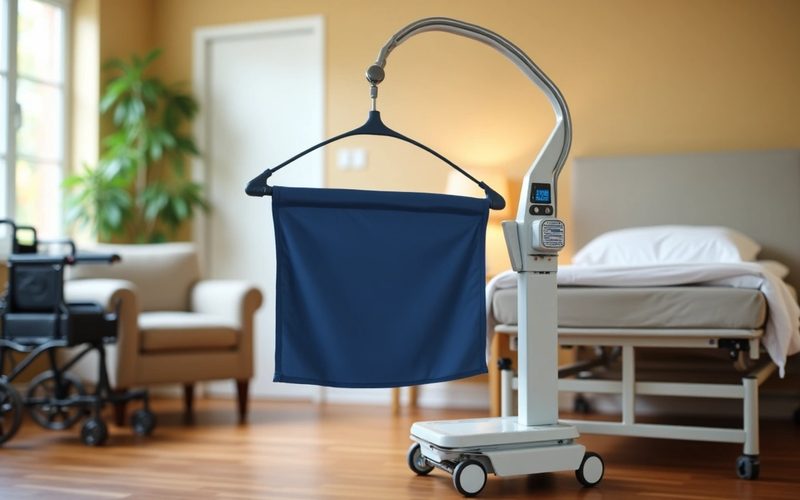 8 Best Electric Hoyer Lifts for Home Use in 2025 (Expert Tested)