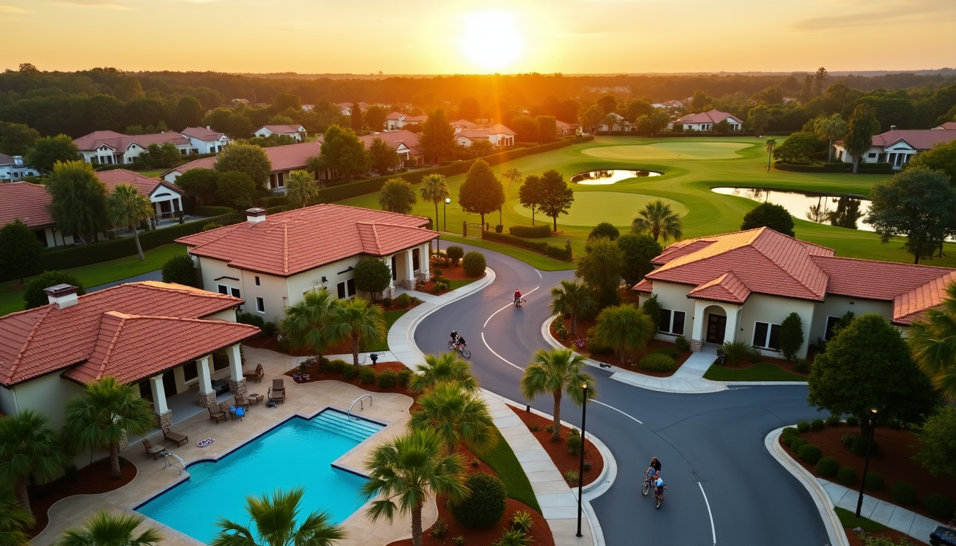 Hidden Gems: Affordable Retirement Living in Florida's Small Towns