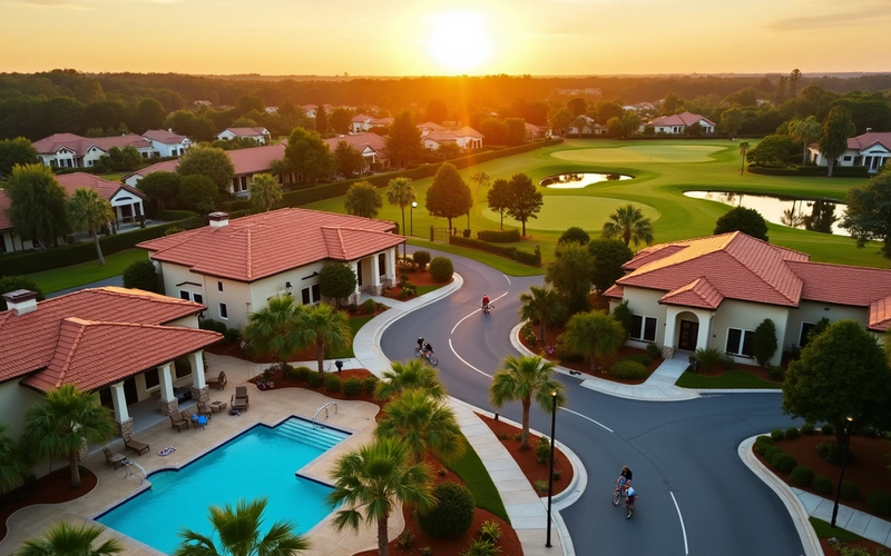 Hidden Gems: Affordable Retirement Living in Florida's Small Towns