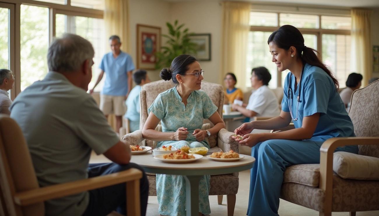 Why Cultural Differences Matter When Caring for the Elderly: A Caregiver's Guide