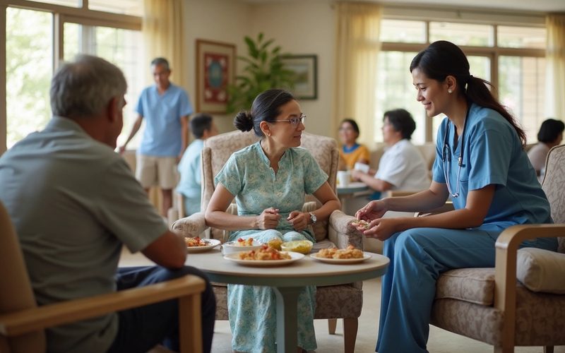 Why Cultural Differences Matter When Caring for the Elderly: A Caregiver's Guide