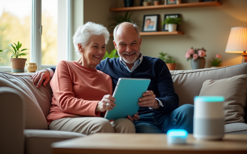Exploring Free Internet Services for Seniors 2025