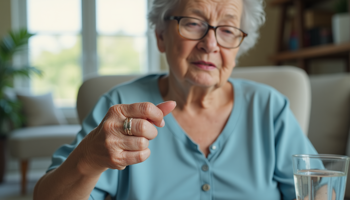 Warning Signs of Dehydration in Elderly: What Doctors Want You to Know