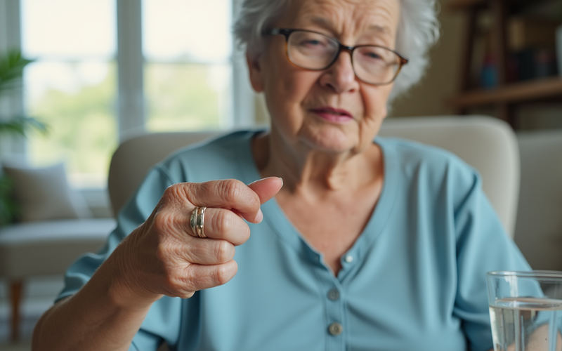 Warning Signs of Dehydration in Elderly: What Doctors Want You to Know