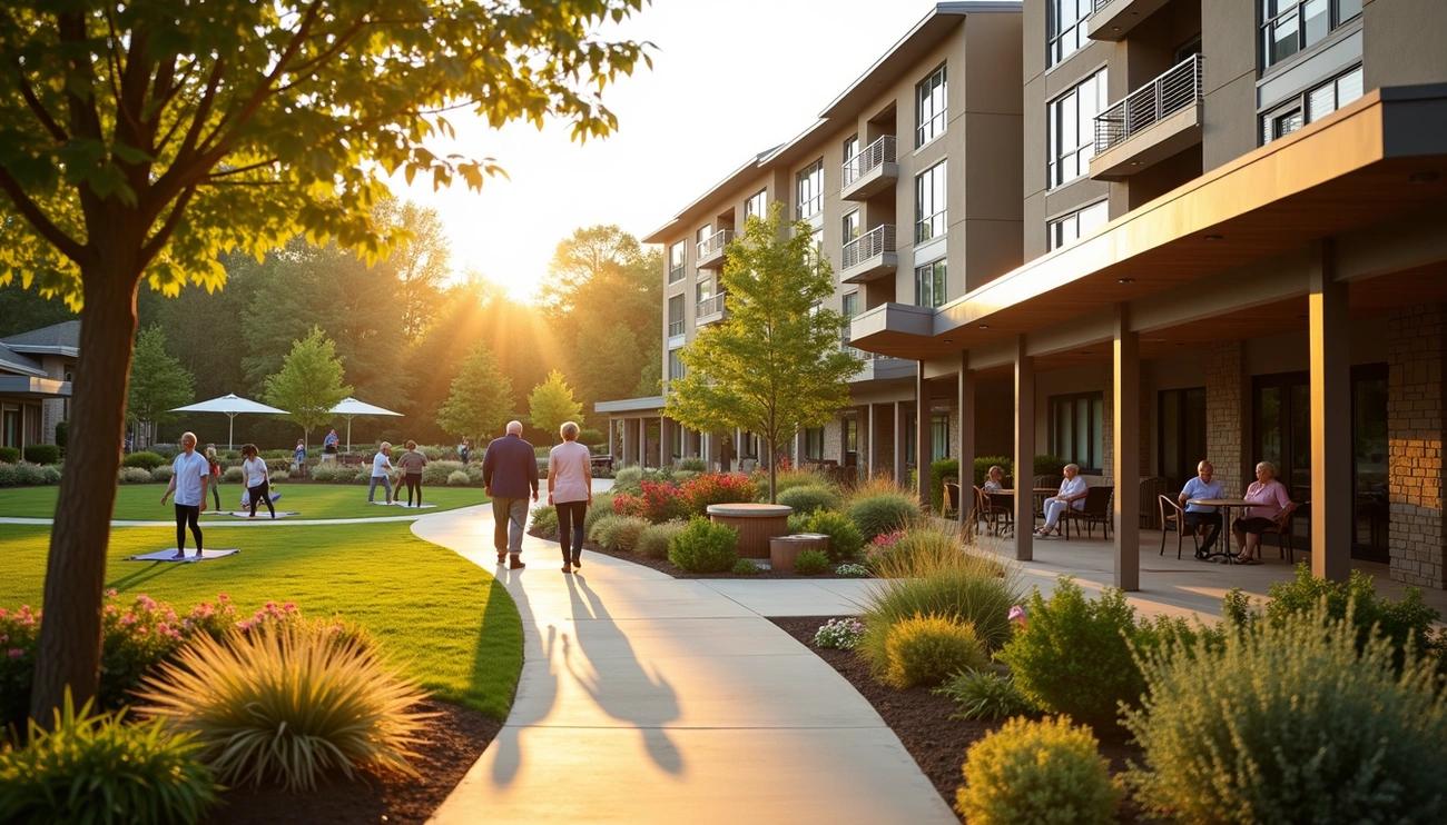 Senior Living Explained: What You Need to Know Before Making a Decision