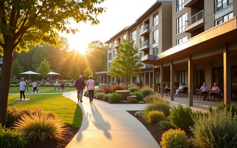 Senior Living Explained: What You Need to Know Before Making a Decision