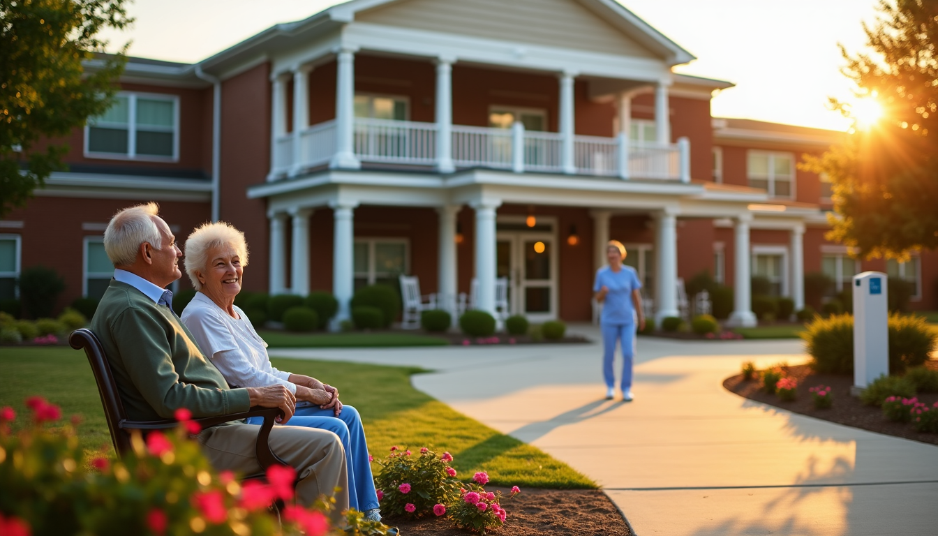 15 Most Affordable Assisted Living Facilities by State [2025 Guide]