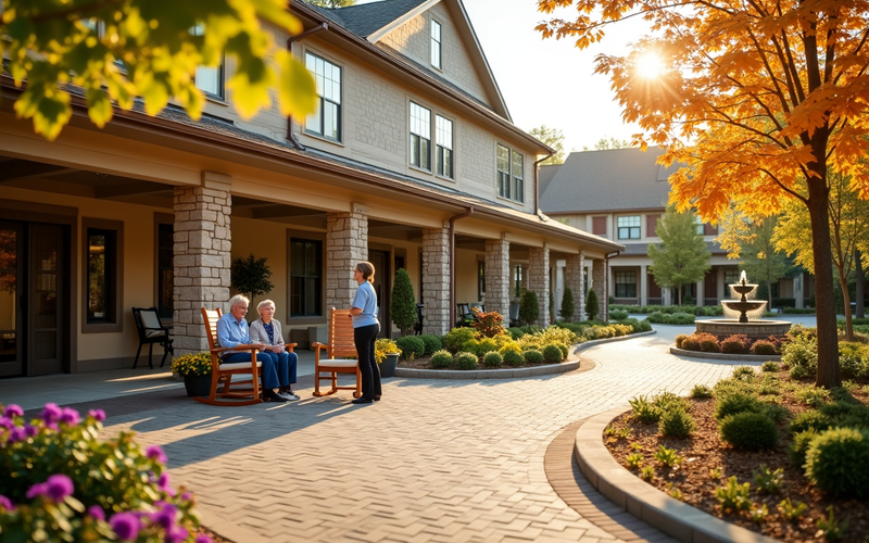 Elderwood Assisted Living Review: Is It the Right Choice for Your Loved Ones?