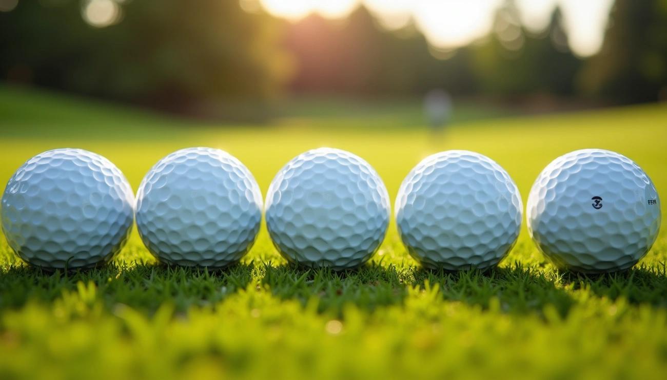 12 Best Senior Golf Balls for Maximum Distance: 50+ Models Tested