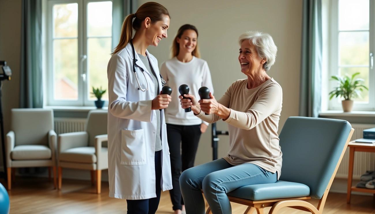 How to Choose Types of Therapy for Elderly: A Family Guide to Better Care
