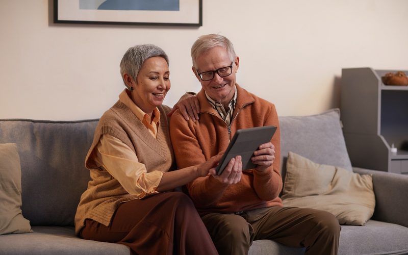 The Rise of Technology in Senior Care: Enhancing Lives and Empowering Independence