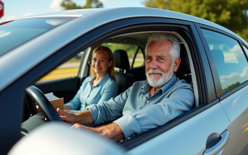 Driving Test for Seniors: Master Your Road Test with These Proven Tips