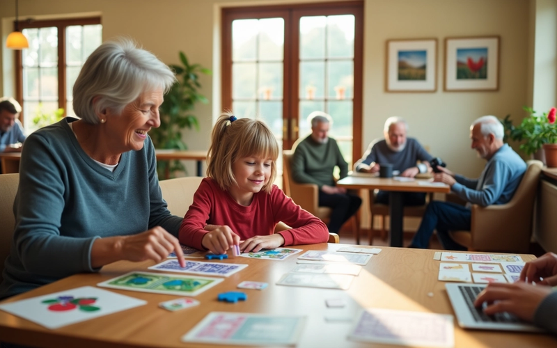 17 Unique Activities for Seniors That Keep the Mind Sharp
