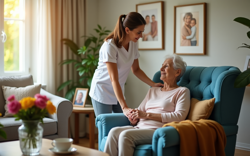 How to Choose a Home Care Agency: A Step-by-Step Guide for Families