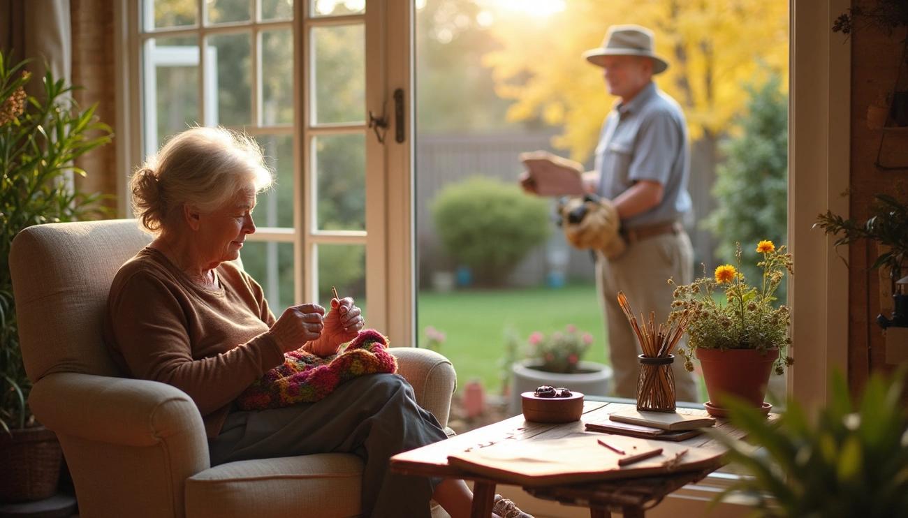 35 Budget-Friendly Hobbies for Elderly That Won't Break the Bank (2025)