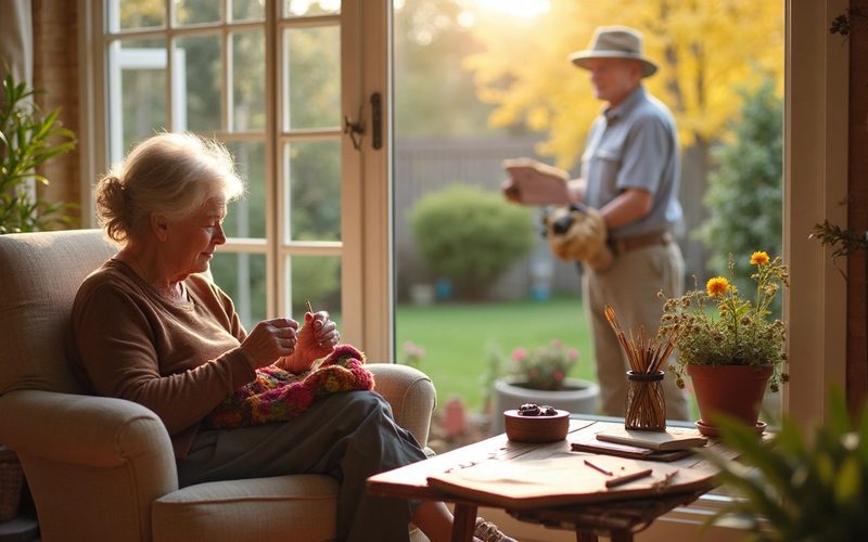 35 Budget-Friendly Hobbies for Elderly That Won't Break the Bank (2025)