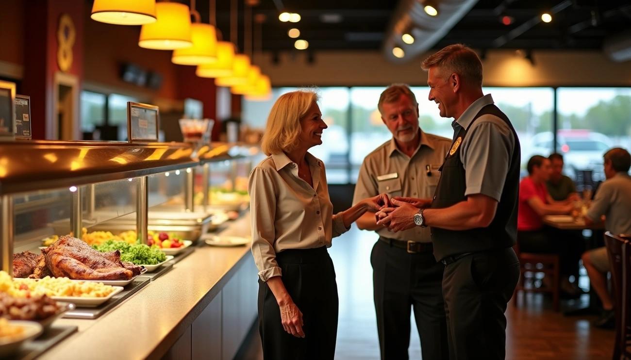 Golden Corral Senior Discount Guide: Save Up to 25% on Your Next Meal
