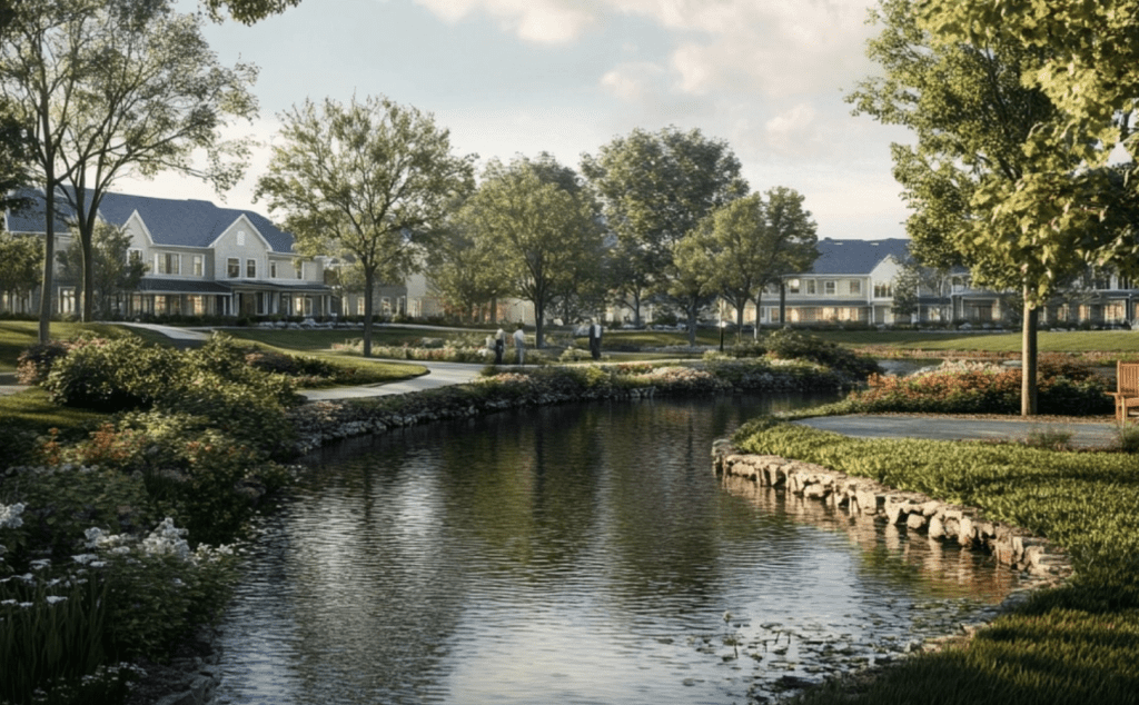 Comprehensive Review: The Waters of McMurray Senior Living